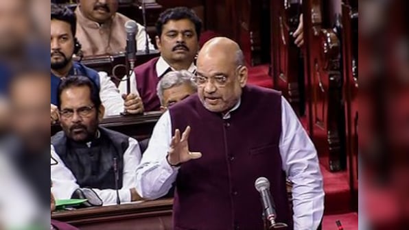 Rajya Sabha passes SPG (Amendment) Bill as Congress walks out over lapse in security at Priyanka's home; BJP demands Adhir's apology over 'Nirbala' jibe