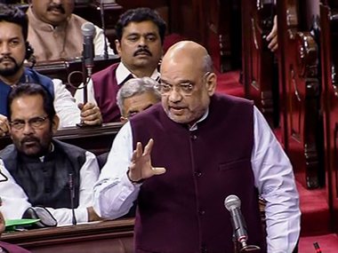 Rajya Sabha passes SPG (Amendment) Bill as Congress walks out over lapse in security at Priyanka's home; BJP demands Adhir's apology over 'Nirbala' jibe Rajya Sabha passes SPG (Amendment) Bill as Congress walks out over lapse in security at Priyanka's home; BJP demands Adhir's apology over 'Nirbala' jibe