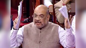 Indian Muslims need not fear, says Amit Shah as Rajya Sabha clears CAB; religion-based discrimination against constitutional morality, says Opposition