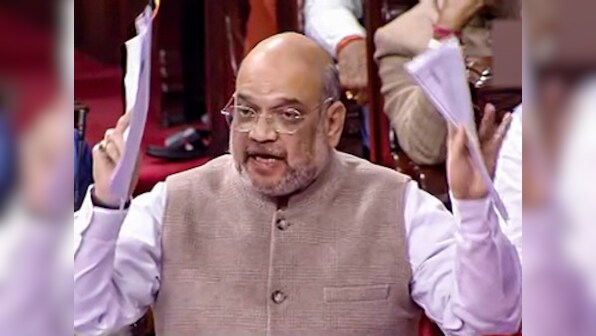 Indian Muslims need not fear, says Amit Shah as Rajya Sabha clears CAB; religion-based discrimination against constitutional morality, says Opposition