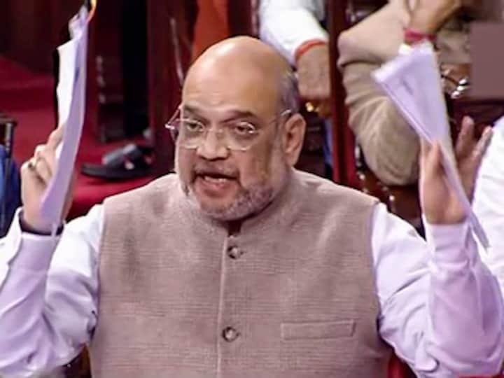 Indian Muslims need not fear, says Amit Shah as Rajya Sabha clears CAB; religion-based discrimination against constitutional morality, says Opposition