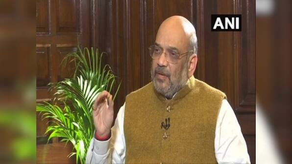 'Nothing done to address unemployment, economic slowdown in 60 years': Amit Shah slams Congress after laying foundation stone at Indian Institute of Skills