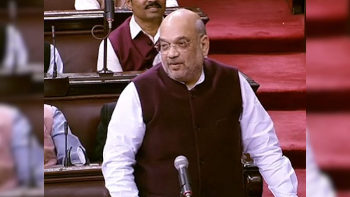 Amit Shah says Ram Temple trust will have 15 members, including one Dalit; body to be totally independent