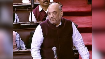 Amit Shah says Ram Temple trust will have 15 members, including one Dalit; body to be totally independent