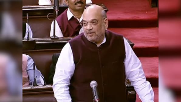 Amit Shah says Ram Temple trust will have 15 members, including one Dalit; body to be totally independent
