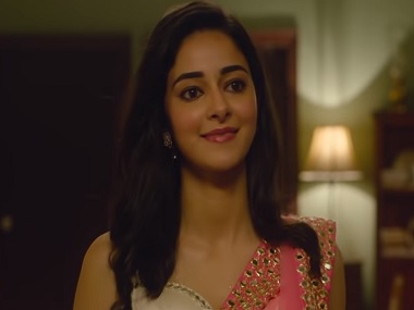 Ananya Panday on playing 'the other woman' in Pati, Patni Aur Woh: It doesn't mean I'm endorsing extramarital affairs Ananya Panday on playing 'the other woman' in Pati, Patni Aur Woh: It doesn't mean I'm endorsing extramarital affairs