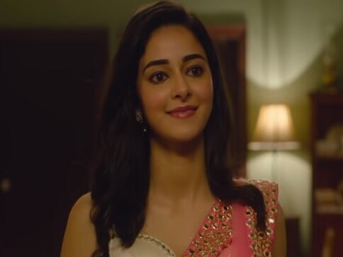 Ananya Panday on playing 'the other woman' in Pati, Patni ...