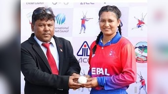 South Asian Games 2019: Nepal's Anjali Chanda finishes with record figures of 0/6 in hosts' 10-wicket win over Maldives