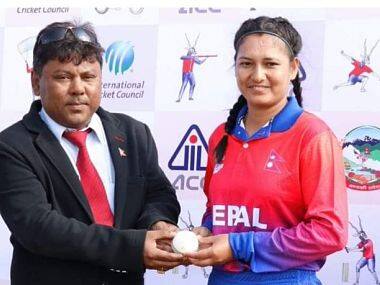 South Asian Games 2019: Nepal's Anjali Chanda finishes with record figures of 0/6 in hosts' 10-wicket win over Maldives