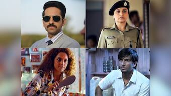 Bollywood Awards 2019: Rani or Kangana? Rap or Niyam ho? Ayushmann or Ranveer? A pick of the year’s best work