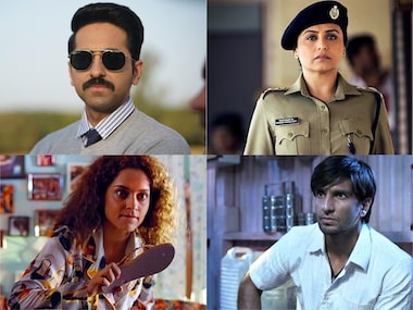 Bollywood Awards 2019: Rani or Kangana? Rap or Niyam ho? Ayushmann or Ranveer? A pick of the year’s best work Bollywood Awards 2019: Rani or Kangana? Rap or Niyam ho? Ayushmann or Ranveer? A pick of the year’s best work