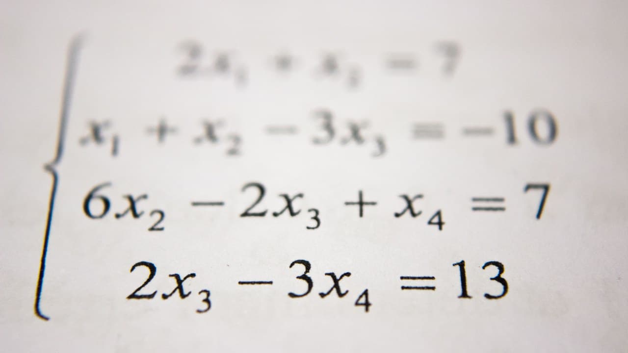 The Zariski Cancellation Problem is a 70 year old algebraic problem. 