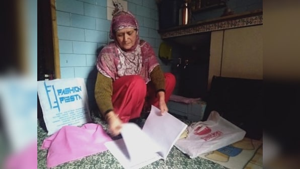 Arrested amid Art 370 abrogation, her son was shunted from Kashmir jail to UP. Now Ateeqa awaits his release
