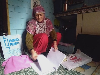 Arrested amid Art 370 abrogation, her son was shunted from Kashmir jail to UP. Now Ateeqa awaits his release Arrested amid Art 370 abrogation, her son was shunted from Kashmir jail to UP. Now Ateeqa awaits his release