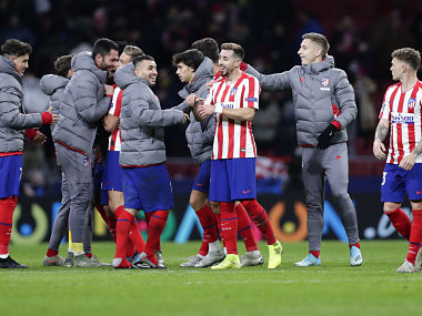 Champions League: Atletico Madrid exorcise self-doubt with win over Lokomotiv Moscow; Mo Salah magic inspires Liverpool Champions League: Atletico Madrid exorcise self-doubt with win over Lokomotiv Moscow; Mo Salah magic inspires Liverpool