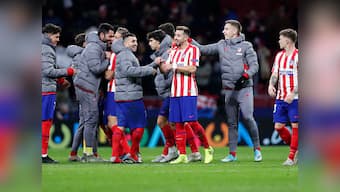 Champions League: Atletico Madrid exorcise self-doubt with win over Lokomotiv Moscow; Mo Salah magic inspires Liverpool