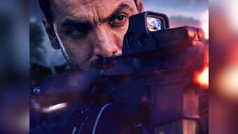 Attack: John Abraham's upcoming action thriller, also starring Jacqueline Fernandez, to release on 14 August, 2020
