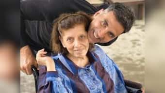 Veteran actress Dimple Kapadia's mother Betty passes away at 80 due to respiratory problems