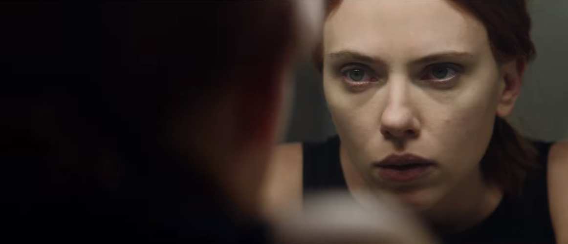 Black Widow teaser: Scarlett Johansson returns as Natasha Romanoff in ...