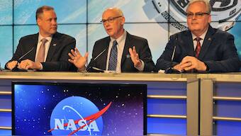 Boeing's CST-100 Starliner astronaut capsule fails key test to reach space station