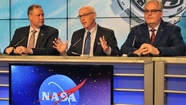 Boeing's CST-100 Starliner astronaut capsule fails key test to reach space station