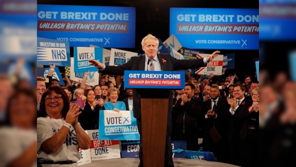 From punchline to political star: The rise of Boris Johnson as most electorally-successful Tory leader since Thatcher