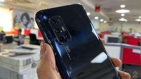Vivo V17 first impressions: Pricey, gorgeous, and a potentially promising camera