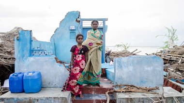 Climate emergency is the buzzword at COP25, how do vulnerable countries deal with forced migration?