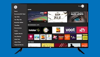 Daiwa D50F58S Smart TV Review: An affordable option, but can’t beat the competition