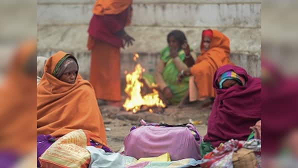 Cold wave grips North India: Frosty Christmas for Delhi, Punjab, Haryana, Jammu and Kashmir as temperature dips below 6°