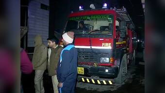 Nine dead after fire breaks out at cloth godown in Delhi’s Kirari; comes days after Anaj Mandi blaze claimed 43 lives