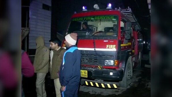 Nine dead after fire breaks out at cloth godown in Delhi’s Kirari; comes days after Anaj Mandi blaze claimed 43 lives