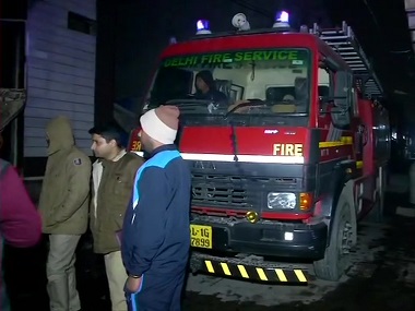 Nine dead after fire breaks out at cloth godown in Delhi’s Kirari; comes days after Anaj Mandi blaze claimed 43 lives Nine dead after fire breaks out at cloth godown in Delhi’s Kirari; comes days after Anaj Mandi blaze claimed 43 lives