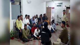 Protests against Citizenship Amendment Act in Ahmedabad turn violent; Congress corporator among 49 held for pelting stones at cops