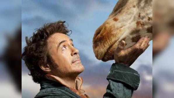 Dolittle, Robert Downey Jr's first post-MCU film, to release in India on 17 January