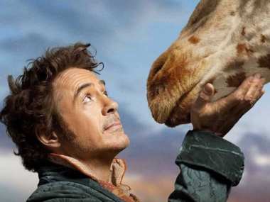 Dolittle, Robert Downey Jr's first post-MCU film, to release in India on 17 January Dolittle, Robert Downey Jr's first post-MCU film, to release in India on 17 January