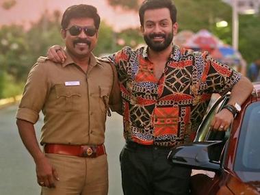 Driving Licence movie review: Prithviraj is terrific in a captivating drama on pride and pettiness, fandom and fury Driving Licence movie review: Prithviraj is terrific in a captivating drama on pride and pettiness, fandom and fury