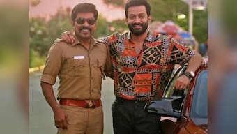 Driving Licence movie review: Prithviraj is terrific in a captivating drama on pride and pettiness, fandom and fury