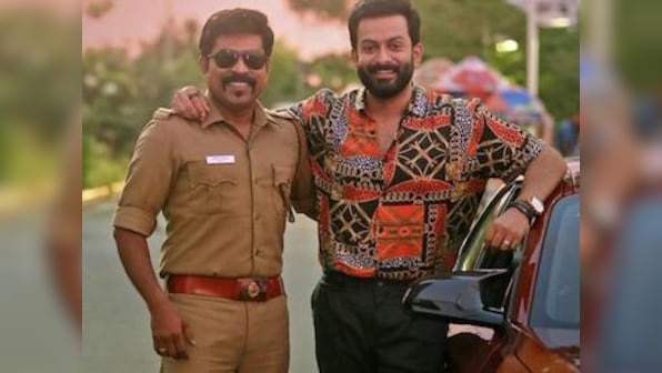 Driving Licence movie review: Prithviraj is terrific in a captivating drama on pride and pettiness, fandom and fury