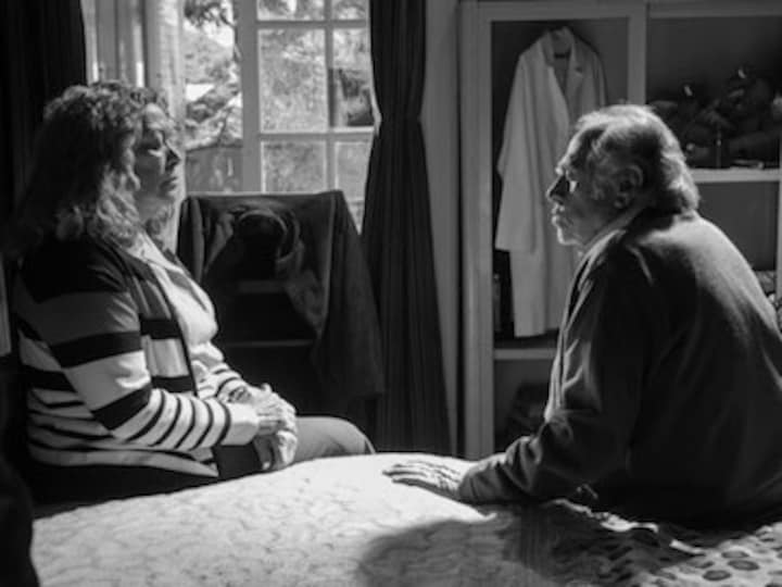 Arturo Ripstein’s Devil Between the Legs, screened at IFFI, deals subversively with sex, jealously and aging