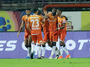 ISL 2019-20: Lenny Rodrigues strikes in injury time for FC Goa to draw level with Kerala Blasters ISL 2019-20: Lenny Rodrigues strikes in injury time for FC Goa to draw level with Kerala Blasters