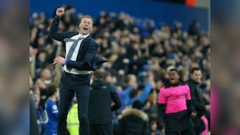 Premier League: I'd be on the roof if we win at Manchester United, says Everton's interim manager Duncan Ferguson