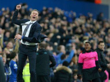 Premier League: I'd be on the roof if we win at Manchester United, says Everton's interim manager Duncan Ferguson