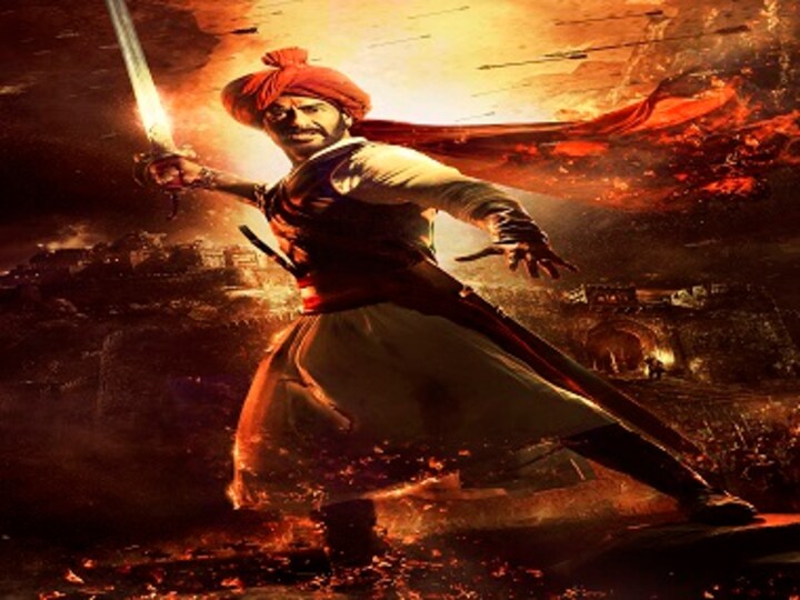 The second, super-dramatic Tanhaji trailer drops today
