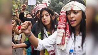 Protests unabated as North East flocks together against Citizenship Amendment Act to protect unique linguistic and cultural identity