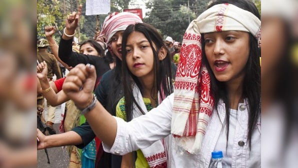 Protests unabated as North East flocks together against Citizenship Amendment Act to protect unique linguistic and cultural identity