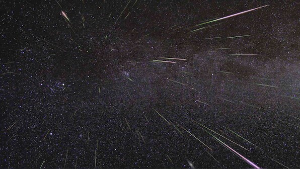 Quadrantid meteors shower to take place on 4 January: Where and when to watch it