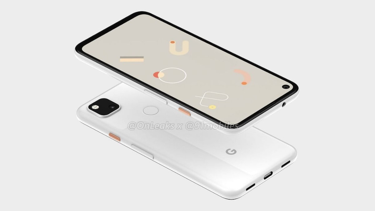 Google Pixel 4a renders show it may come with punch-hole display, 3.5 mm jack