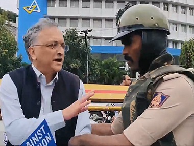 CAA protests: Ram Guha detention, Section 144 in Karnataka and UP suggest police overreach in handling demonstrations CAA protests: Ram Guha detention, Section 144 in Karnataka and UP suggest police overreach in handling demonstrations