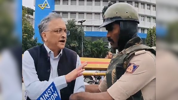 Crackdown on Ramachandra Guha, other CAA protesters, exposes govt's inability to deal with democratic protests